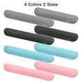 thumbnail image 4 of Keyboard wrist rest pad Soft memory foam hand support Comfortable ergonomic design Support Non-slip rubber base Easy typing Gaming mouse wrist pain relief Suitable for office computer laptop, 4 of 7