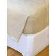 thumbnail image 5 of Effortless Bedding Oversized Patented Semi Fitted Plush Bed Blanket, 5 of 6