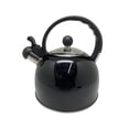 thumbnail image 1 of Tetera Silbadora Acero Inoxidable 2.5 Lt Cocina Royal Haus Royal Haus  Color Negro 2.5 L, 1 of 3