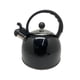 thumbnail image 1 of Tetera Silbadora Acero Inoxidable 2.5 Lt Cocina Royal Haus Royal Haus  Color Negro 2.5 L, 1 of 3