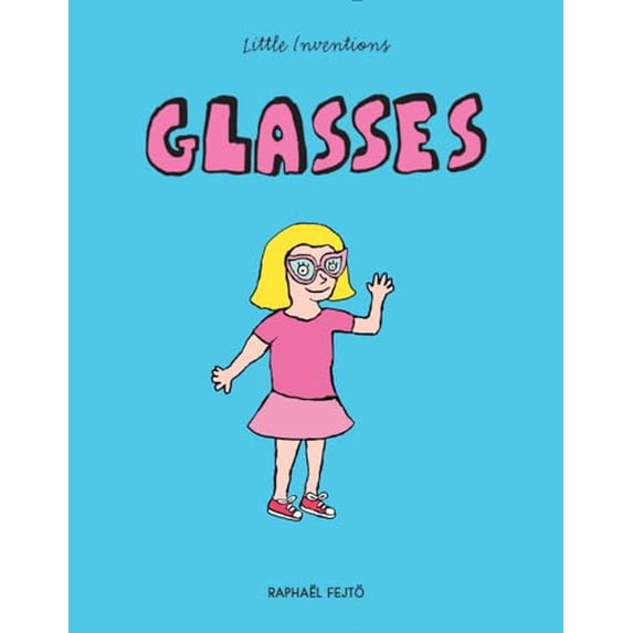 Pre-Owned Glasses (Hardcover) 1770857478 9781770857476
