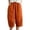 r-260Red65, variant on NAFUU Womens Summer Bermuda Shorts Casual Elastic Waist Solid Color Wide Leg Short Pants With Pockets Comfortable Versatile Elastic Waist Shorts Women