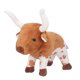 thumbnail image 1 of Juguete de ganado ANGGREK Muñeco de Animal suave 30 x 25 x 12 cm, 1 of 8