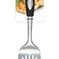 thumbnail image 6 of Culinary Edge Slotted Turner Spatula Stainless Steel, 4 Pack, 6 of 8
