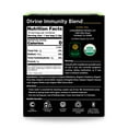 thumbnail image 5 of Buddha Teas Organic Divine Immunity Blend - Herbal Tea - For Health & Wellbeing - With Antioxidants & Minerals - Clean Ingredients - Caffeine Free - OU Kosher & Non-GMO - 18 Tea Bags (Pack of 1), 5 of 6