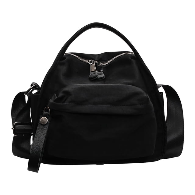 Bolso Ligero de Nylon Crossbody para Mujeres