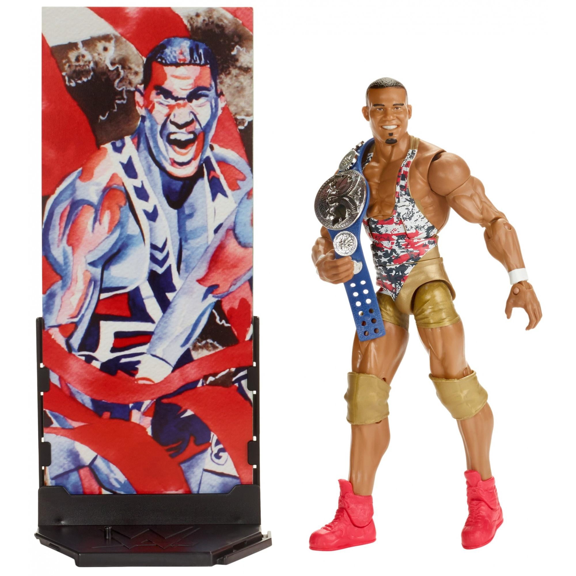 WWE Elite Collection Series # 59, Jason Jordan Figure