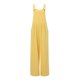 thumbnail image 5 of VISgogo Mono de Color Sólido a la Moda para Mujer Mono Casual con Tirantes de Pierna Ancha y Botones con Bolsillos VISgogo  moda, 5 of 9