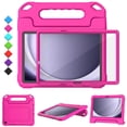 thumbnail image 1 of Funda TOEVEK Kids para Samsung Galaxy Tab A9 Plus 11 Rosa 2023, 1 of 7