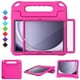 thumbnail image 1 of Funda TOEVEK Kids para Samsung Galaxy Tab A9 Plus 11 Rosa 2023, 1 of 7