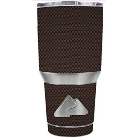 Skin Decal Vinyl Wrap for Ozark Trail 30 oz Tumbler Cup Stickers Skins Cover (6-piece kit) / LV ...