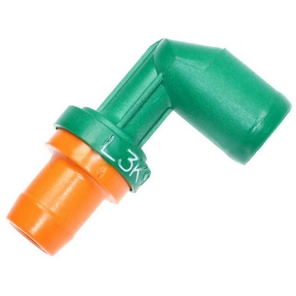 PCV Valve - Compatible with 2007 - 2010, 2012 - 2013 Mazda 3 2008 2009
