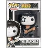 KISS Funko POP! Rocks The Starchild Vinyl Figure