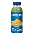 thumbnail image 1 of Yoghurt Griego Oikos Selecto Bebible Sin Azúcar Mango 220 g, 1 of 5