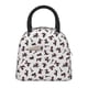 thumbnail image 1 of Disketp Poodle Dog Bolsa Térmica para Almuerzo, Lonchera con Abertura Amplia y Gran Capacidad, Organizador Reutilizable para Mujeres, Hombres y Adultos, 1 of 6