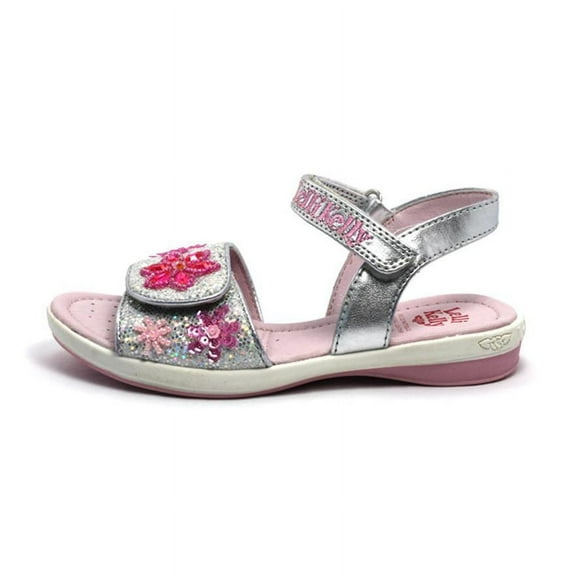Lelli Kelly Girls Glitter Jewel Sandal fashion-sneakers