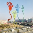 thumbnail image 2 of Juego de 5 manos pegajosas elásticas, juguetes novedosos para niños, rellenos para bolsas de fiesta, regalos de cumpleaños infantiles, artículos para fiestas infantiles., 2 of 5