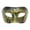 B, variant on BotaniNest Halloween Decorations Male And Female Makeup Suitable For Greek Roman Carnival Parties Half Face Greek Mythological Style Suitable For Halloween Parties