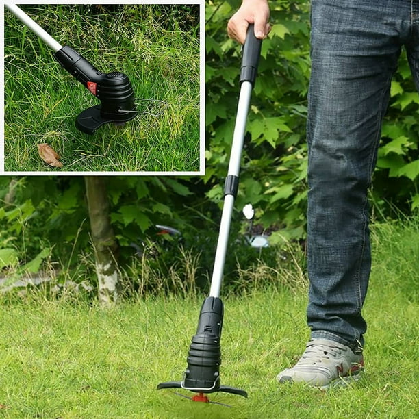 Electric deals patio weeder