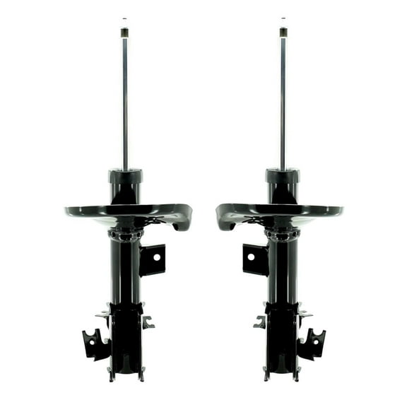 Pair of 2 Front L-R Suspension Strut Assembly For 2010-2013 Suzuki Kizashi