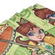 thumbnail image 3 of Cortina de ducha de princesa Daisy, hermoso juego de cortinas de ducha de dibujos animados para niños, niñas, dormitorio universitario, baño, accesorios de decoración de bañera a prueba de agua con, 3 of 8
