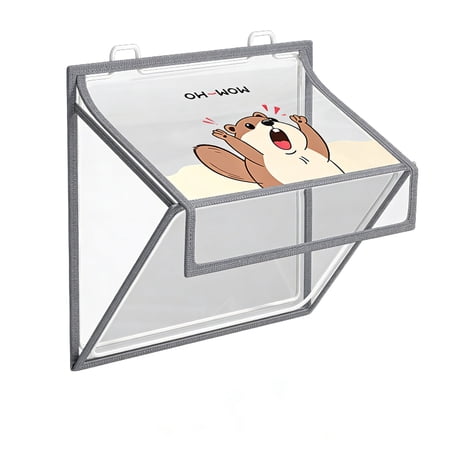Shower Waterproof Bag Bathroom Toilet Clean Clothes Storage Hanging Bag Multi-functional Wall Mounted Storage Rack Behind The Door Shower Waterproof Bag Bathroom Toilet Clean Clothes Storage Hanging Bag Multi-functional Wall Mounted Storage Rack Behind The Door