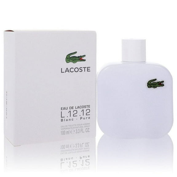Lacoste Blanc Eau de Toilette 3.3 oz / 100 ml Spray