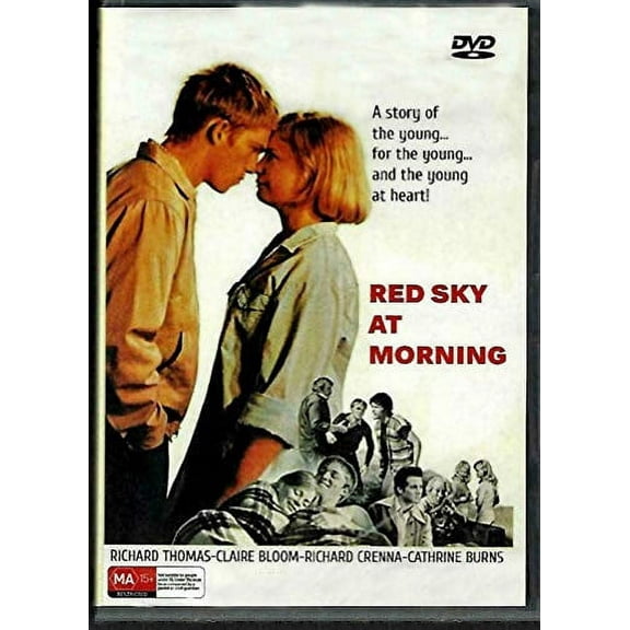 Red Sky at Morning (DVD), La Entertainment, Drama