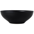thumbnail image 1 of Tuxton VBB-150A 15 oz Mat Soupe Noire et Saladier, 1 of 1