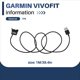 thumbnail image 4 of Cargador Para Vivosmart , Cable De Carga Repuesto / + (Negro), 4 of 5