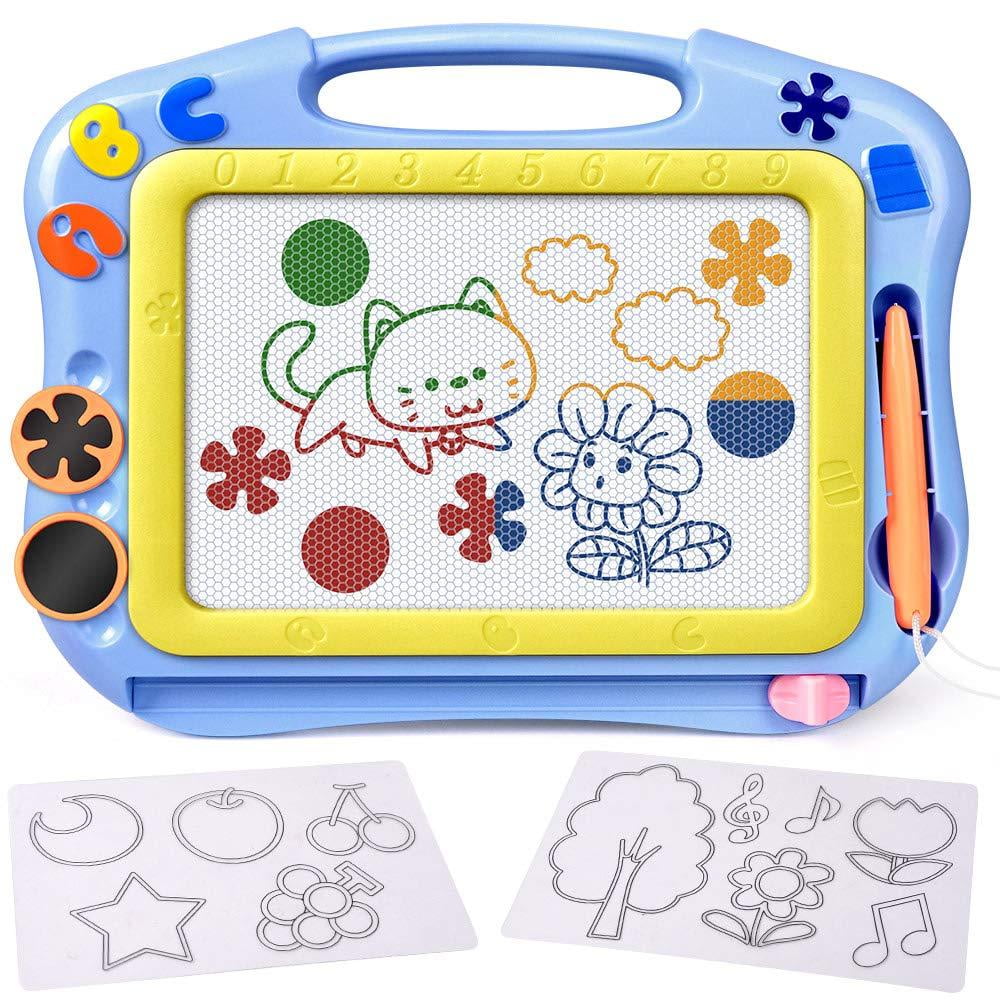 Gift Toys Hobbies Writing Sketch Pad Early Learning  Magnetic Drawing Board 