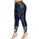 thumbnail image 1 of Gibobby Leggings Termicos Pantalones Yoga Gimnasio Leggings Estiramiento Correr Impreso paraportes Pantalones Mujeres Fitness Pantalones（Negro， XXXXXL), 1 of 5