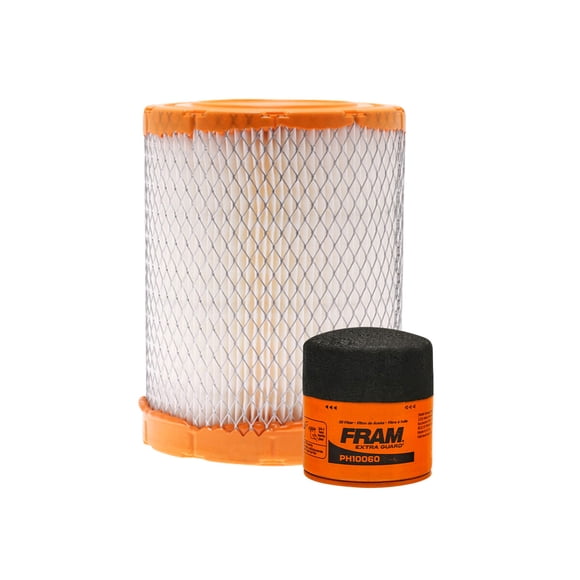 Kit De Filtro de Aire y Filtro de Aceite 2 PIEZAS Compatible con Buick Rainier V8 5.3L 2007