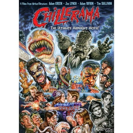 Chillerama (Unrated) (Widescreen)