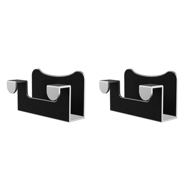 Soporte Anillo La Cámara Continuidad para MacBook/iPhone 14 13 12 (Silver)