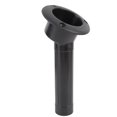 thumbnail image 1 of 2 po en 1 porte-pêche porte-canne de tasse, composé de support de tasse portable ABS pour bateau, 0 ou 15 ou 30 degrés, 1,92 × 8,82 pouces, 1 of 7