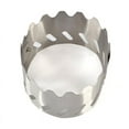thumbnail image 6 of Outdoor 2-in-1 Windscreen Portable Ultralight Titanium Alcohol Stove Rack Windscreen Camping Hiking Backpacking, 6 of 8