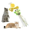 thumbnail image 4 of Teaser Toy Interactive Chasing Kitten for Indoor Training Elastic Hanging ,, 4 of 7