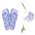 thumbnail image 2 of Set de herramientas de masaje de pies Broman, calcetines de reflexología para hombre, 2 of 9