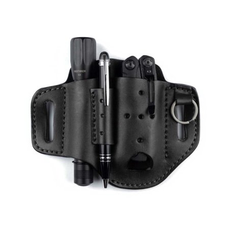 Tagua Gunleather Leather Clip Multi-Tool Black One Size