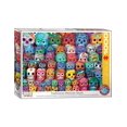 thumbnail image 1 of Traditional Mexican Skulls Eurographics 6000-5316, 1 of 2