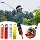 thumbnail image 4 of Nuevo y creativo elevador de tees de golf con impresión 3D, adornos de regalo para amantes del golf., 4 of 7