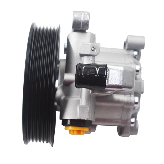 labwork Power Steering Pump Power Assist Pump Fit for Mercedes-Benz CL500 CLS500 E320 E500 S600 SLK55 CLS55 E55 AMG 0044667901 0044661401 A0044667901