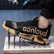 thumbnail image 5 of Zapatos de seguridad ligeros con punta de acero para hombre, botas de trabajo ANTIPERFORACIONES, transpirables, industriales, indestructibles, 5 of 5