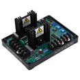 thumbnail image 2 of Universal AVR Board Low Frequency Protection ABS Housing Automatic Voltage Regulator Module 180?240VAC, 2 of 5