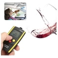 thumbnail image 3 of Alcoholímetro De Aliento Ht-611 Con Pantalla Digital Lcd De, 3 of 6