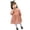 Pink, variant on Corset Dress Prom Dresses Turtleneck Dress Kids Thanksgiving Outfits Baby First Thanksgiving Outfit Girl Baby Girl Newborn Clothes Toddler, Yellow 6-7 Years