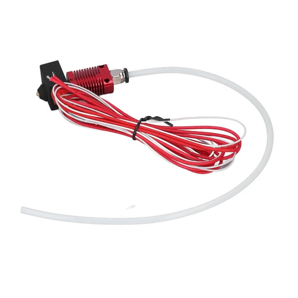 Kit De Hotend De Extrusora 3D, Hotend De Extrusora De -40 A +260 Para Impresora
