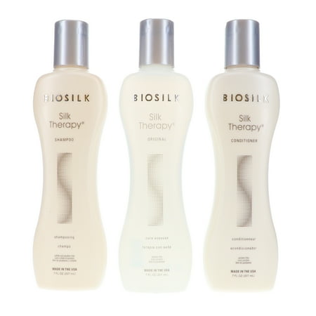 Biosilk Revive Your Locks Kit