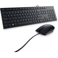 thumbnail image 2 of Kit de Teclado y Mouse Óptico DELL M300C, Alámbrico, USB 2.0, Español. Dell 580-AKKW, 2 of 6